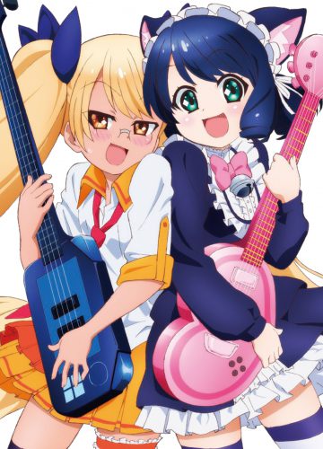 SHOWBYROCK!!1 特装限定版