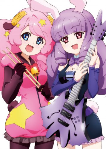 SHOWBYROCK!!2 特装限定版